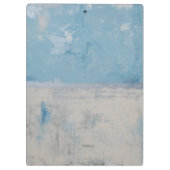 Porte-bloc Argent Aura (Dos)