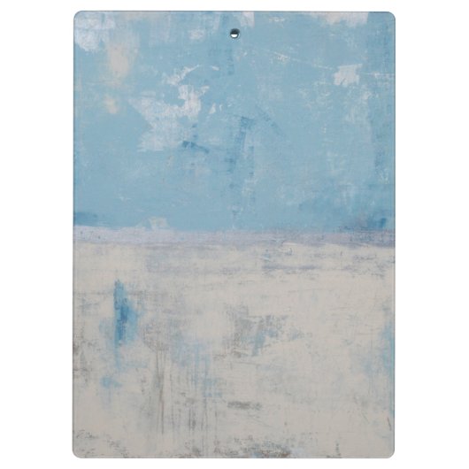 Porte-bloc Argent Aura (Dos)