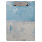 Porte-bloc Argent Aura (Devant)