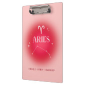 Porte-bloc Aries aura (Gauche)