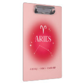 Porte-bloc Aries aura (Swatch)