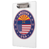 Porte-bloc Arizona, États-Unis (Gauche)