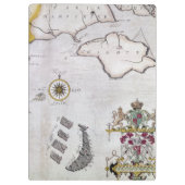 PORTE-BLOC ARMADA ESPAGNOLE, 1588 2 (Dos)