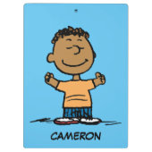 Porte-bloc Armoiries de Franklin (Dos)