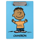 Porte-bloc Armoiries de Franklin (Devant)