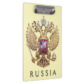 Porte-bloc Armoiries de la Russie (Swatch)