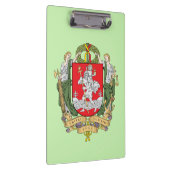 Porte-bloc Armoiries de Vilnius, Lituanie Porte - bloc (Swatch)