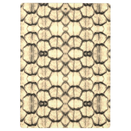 Porte-bloc Armure à échelle (Dos)