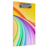 Porte-bloc Arrière - plan Abstrait Waves-10527 (Swatch)