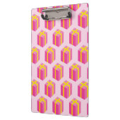 Porte-bloc Arrière - plan avec des cadeaux (Gauche)