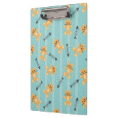 Porte-bloc arrière - plan avec des chats (Gauche)