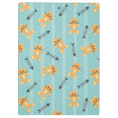 Porte-bloc arrière - plan avec des chats (Dos)