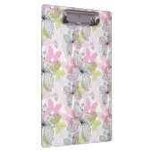 Porte-bloc Arrière - plan avec le papillon (Swatch)