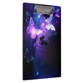 Porte-bloc Arrière - plan avec papillons de nuit (Swatch)