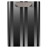 Porte-bloc Arrière - plan Black Stripes (Devant)