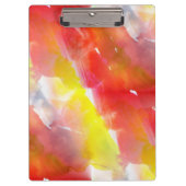 Porte-bloc Arrière - plan d'aquarelle de texture de (Devant)