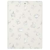 Porte-bloc Arrière - plan de bébé (Dos)