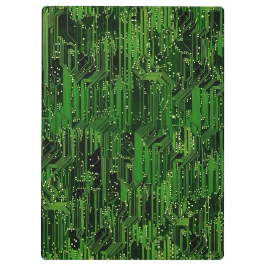 Porte-bloc Arrière - plan de carte (Dos)