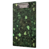 Porte-bloc Arrière - plan de circuit d'ordinateur (Gauche)