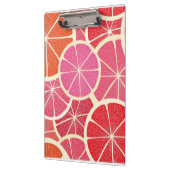 Porte-bloc Arrière - plan de cru de pamplemousse (Gauche)