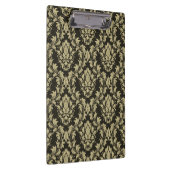 Porte-bloc Arrière - plan de damassé (Swatch)