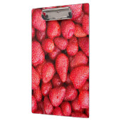 Porte-bloc Arrière - plan de fraises (Gauche)