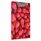 Porte-bloc Arrière - plan de fraises (Swatch)