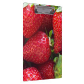 Porte-bloc Arrière - plan de fraises (Swatch)
