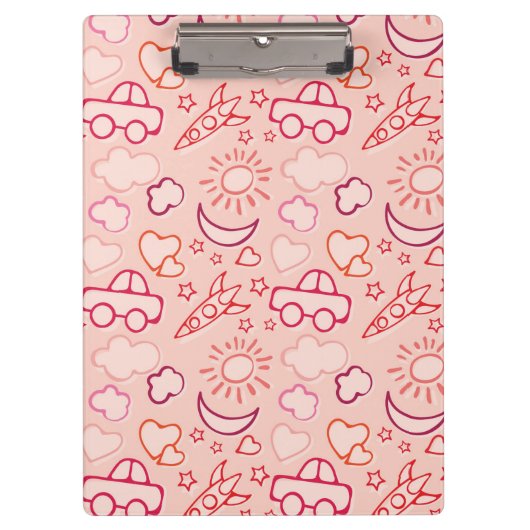 Porte-bloc arrière - plan de jouet (Devant)