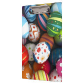 Porte-bloc Arrière - plan de Pâques (Gauche)