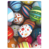 Porte-bloc Arrière - plan de Pâques (Dos)