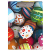 Porte-bloc Arrière - plan de Pâques (Devant)