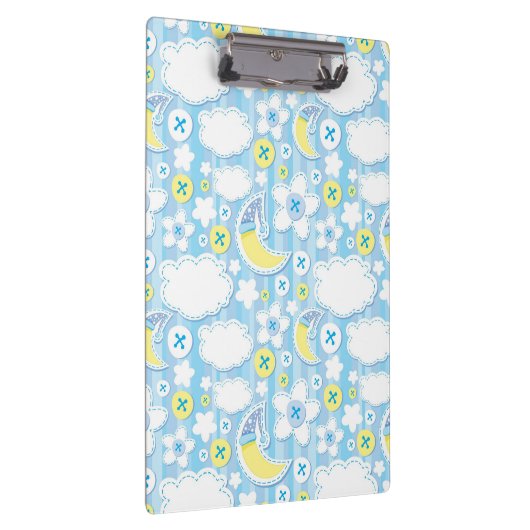 Porte-bloc arrière - plan d'enfant (Swatch)