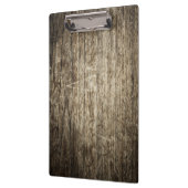 Porte-bloc Arrière - plan en bois moderne élégant (Gauche)