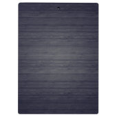 Porte-bloc Arrière - plan en bois moderne élégant (Dos)