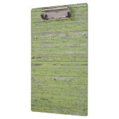 Porte-bloc Arrière - plan en bois moderne élégant (Gauche)