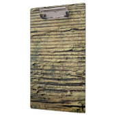 Porte-bloc Arrière - plan en bois moderne élégant (Gauche)