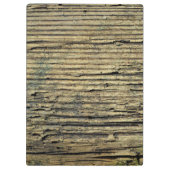 Porte-bloc Arrière - plan en bois moderne élégant (Dos)