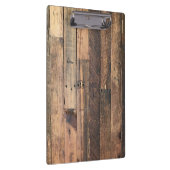 Porte-bloc Arrière - plan en bois moderne élégant (Swatch)