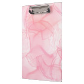 Porte-bloc Arrière - plan en marbre rose, ordinateur portable (Gauche)