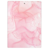 Porte-bloc Arrière - plan en marbre rose, ordinateur portable (Dos)