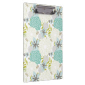 Porte-bloc Arrière - plan floral (Swatch)
