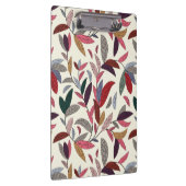 Porte-bloc Arrière - plan floral (Swatch)