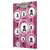 Porte-bloc Arrière - plan grunge (Gauche)