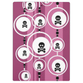 Porte-bloc Arrière - plan grunge (Dos)