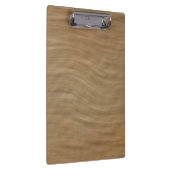 Porte-bloc Arrière - plan naturel Tan Sandstone Look (Swatch)