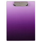 Porte-bloc Arrière - plan Papier peint violet (Devant)