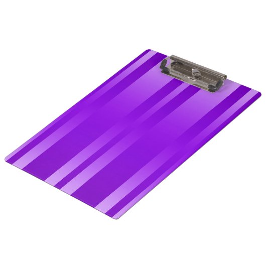 Porte-bloc Arrière - plan Purple Stripes (Incliné)