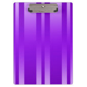 Porte-bloc Arrière - plan Purple Stripes (Devant)