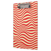 Porte-bloc Arrière - plan rayé (Gauche)